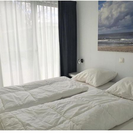 Knus Chalet Heidebloem Putten Esterno foto