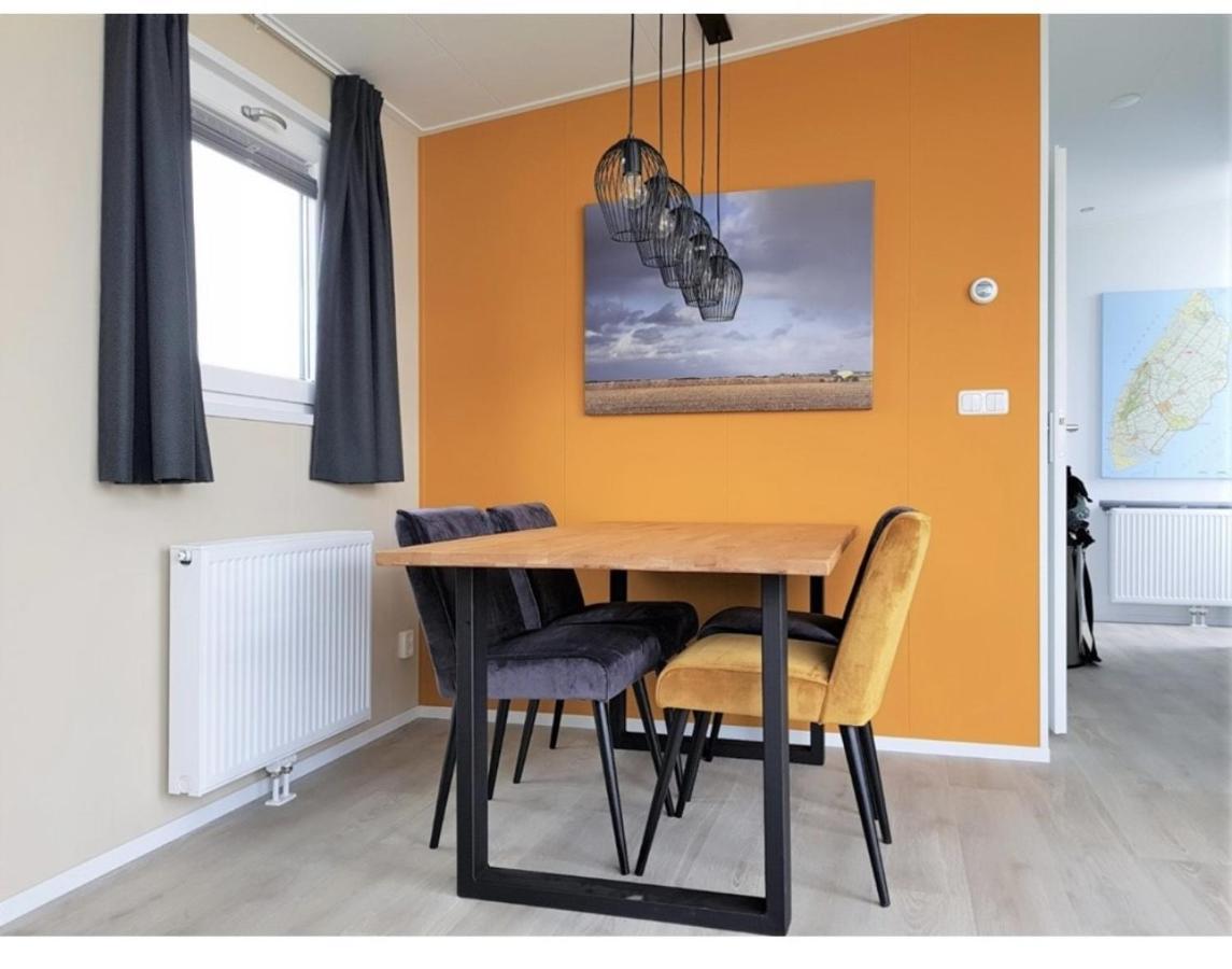 Knus Chalet Heidebloem Putten Esterno foto